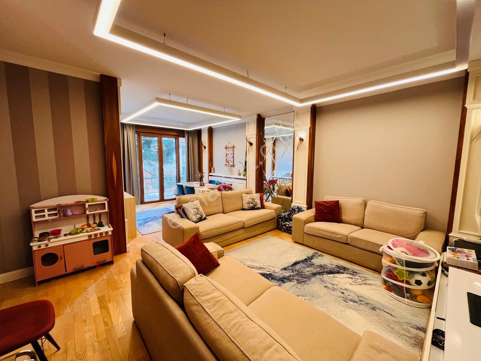 Lf İmaj Bostancı'da Bağdat Cd.1. Binada Marmaraya Yakın Yeni Az Katlı Binada 3+1 - Görsel 20