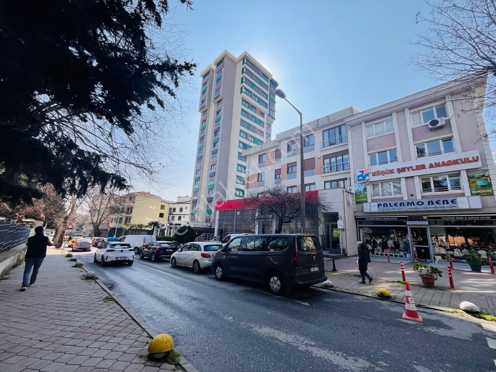 Lf İmaj Bostancı'da Bağdat Cd.1. Binada Marmaraya Yakın Yeni Az Katlı Binada 3+1 - Görsel 24