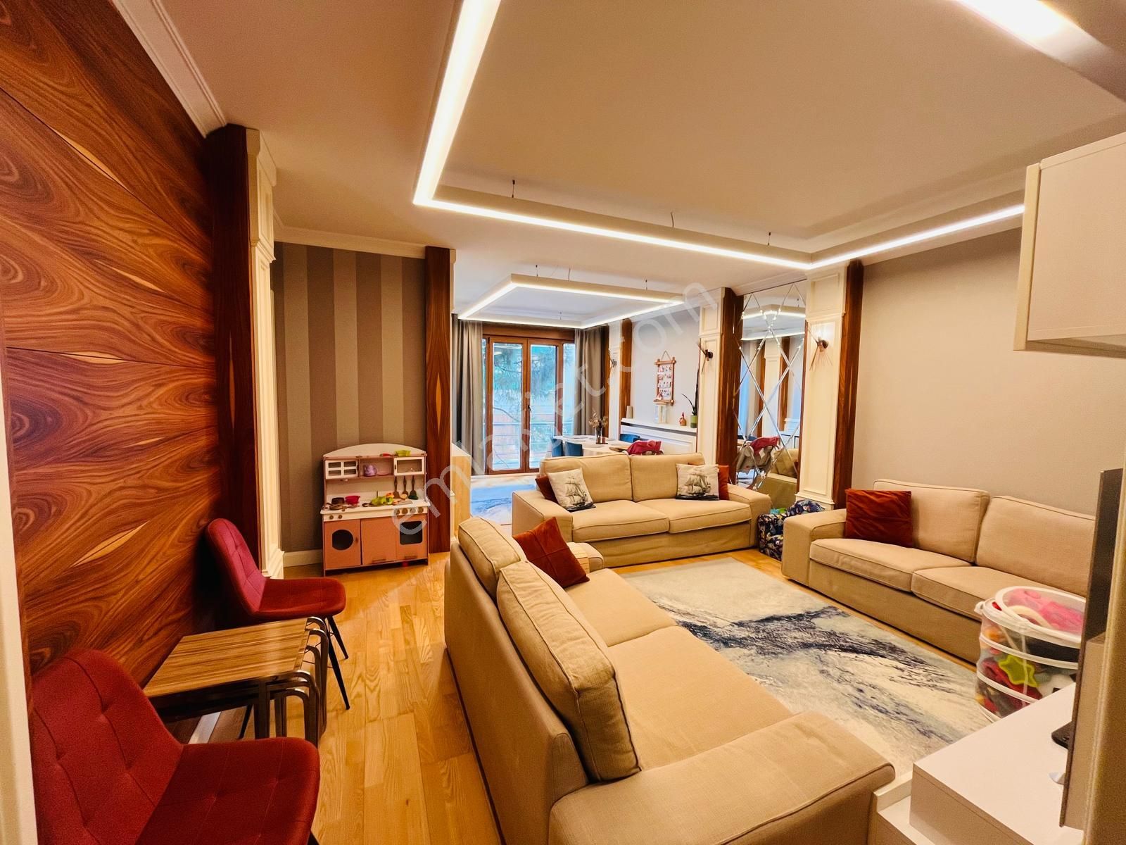 Lf İmaj Bostancı'da Bağdat Cd.1. Binada Marmaraya Yakın Yeni Az Katlı Binada 3+1 - Görsel 2