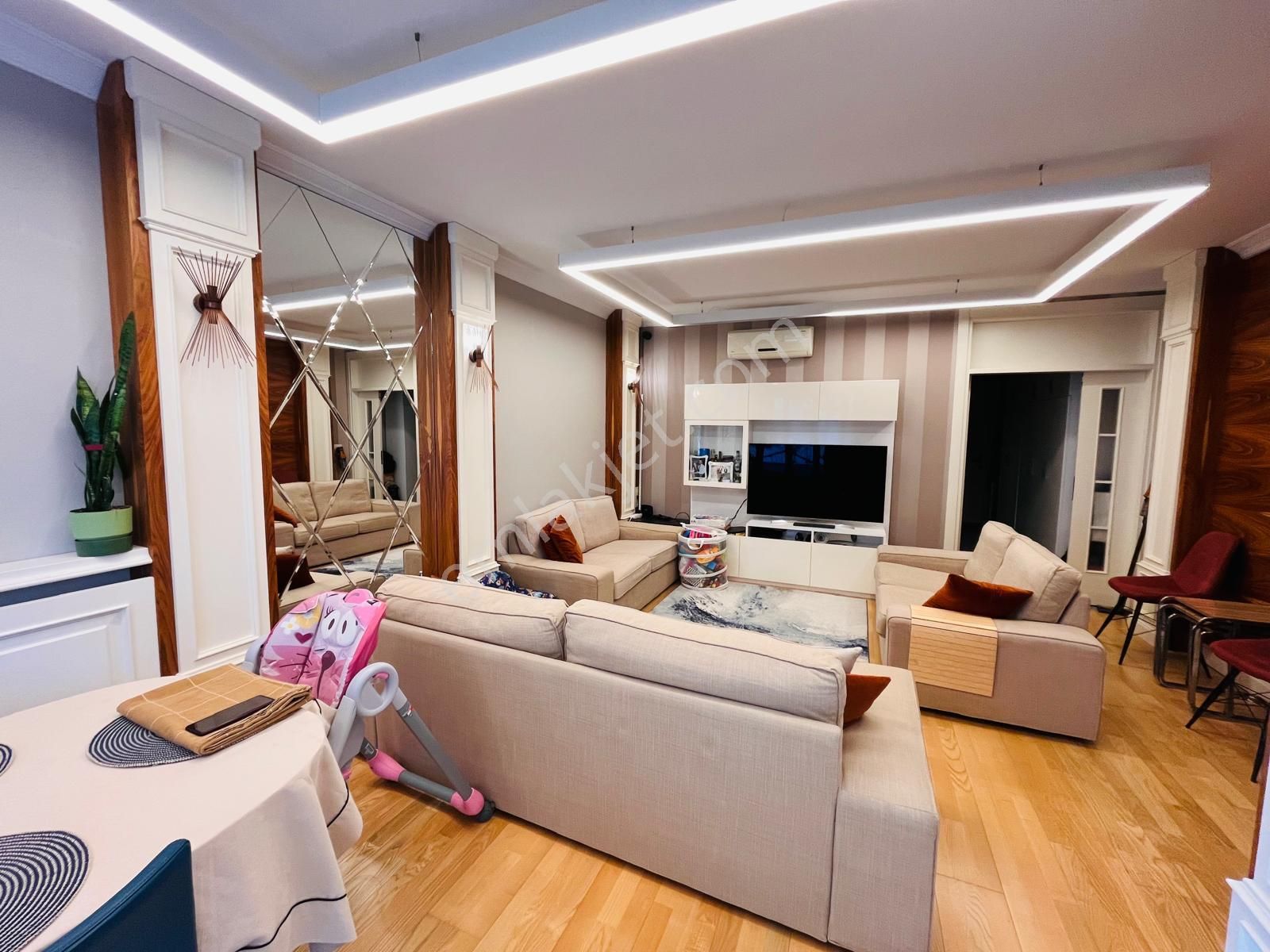 Lf İmaj Bostancı'da Bağdat Cd.1. Binada Marmaraya Yakın Yeni Az Katlı Binada 3+1 - Görsel 4