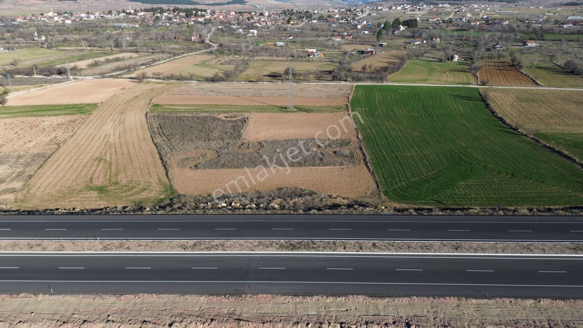 Korkuteli Yeltende Güzel Konumda Yatırımık Veya Yerleşime Uygun Tarlalar - Görsel 12