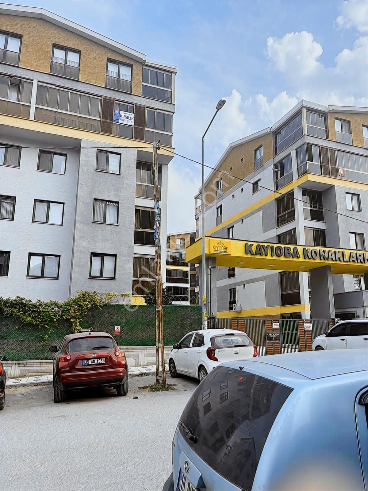 Kayapa Kayıoba Konakları 2 De Kiralık Geniş 3+1 Dx