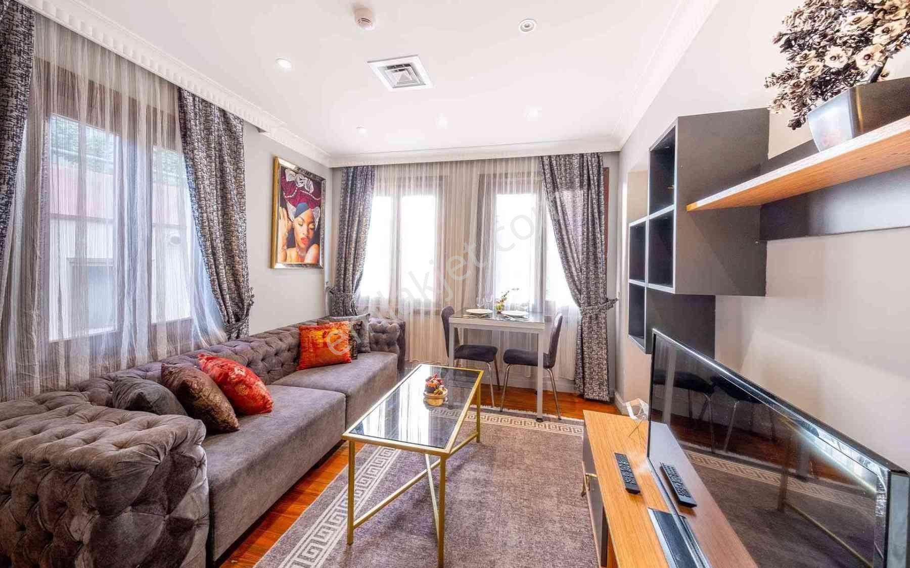 Beşiktaş 1+1 2+1 Lüx Vip Daireler