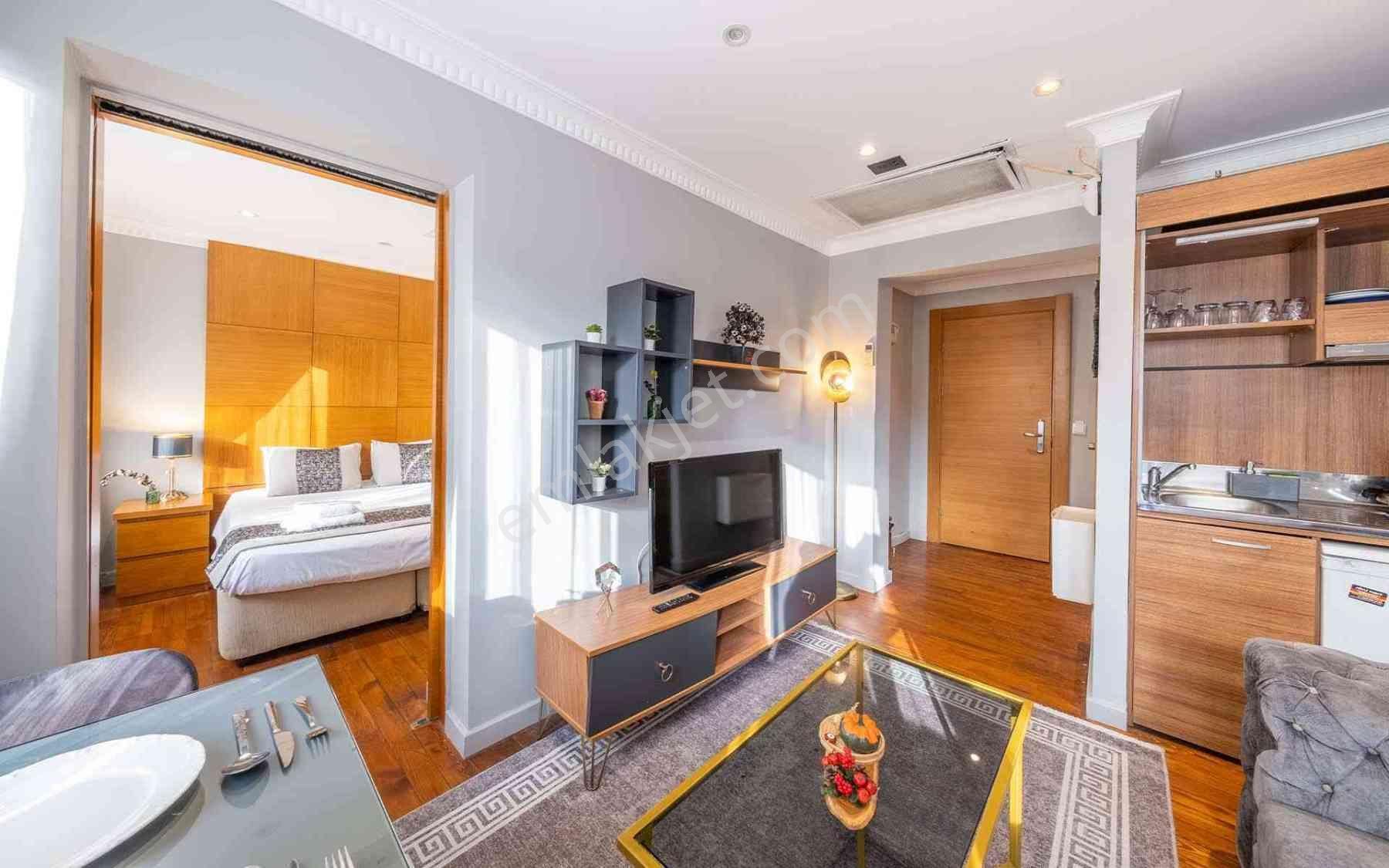 Beşiktaş 1+1 2+1 Lüx Vip Daireler - Görsel 2