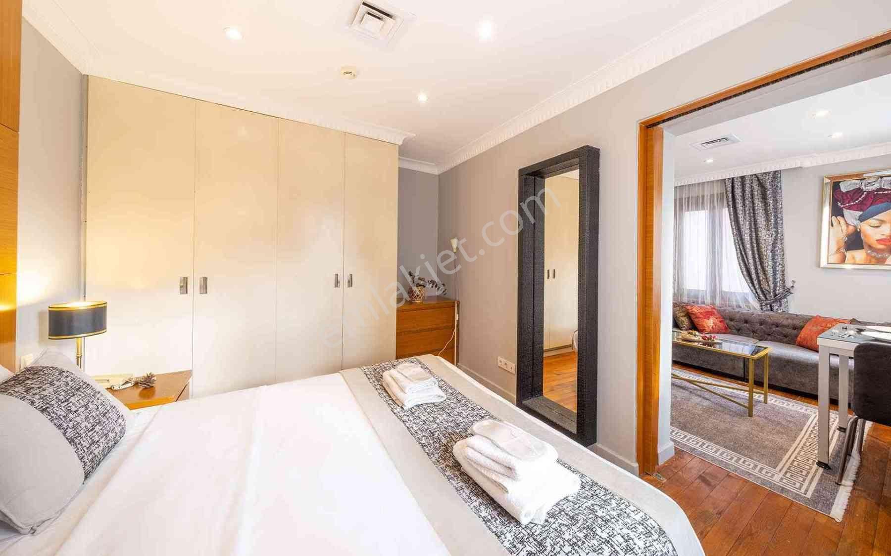 Beşiktaş 1+1 2+1 Lüx Vip Daireler - Görsel 4