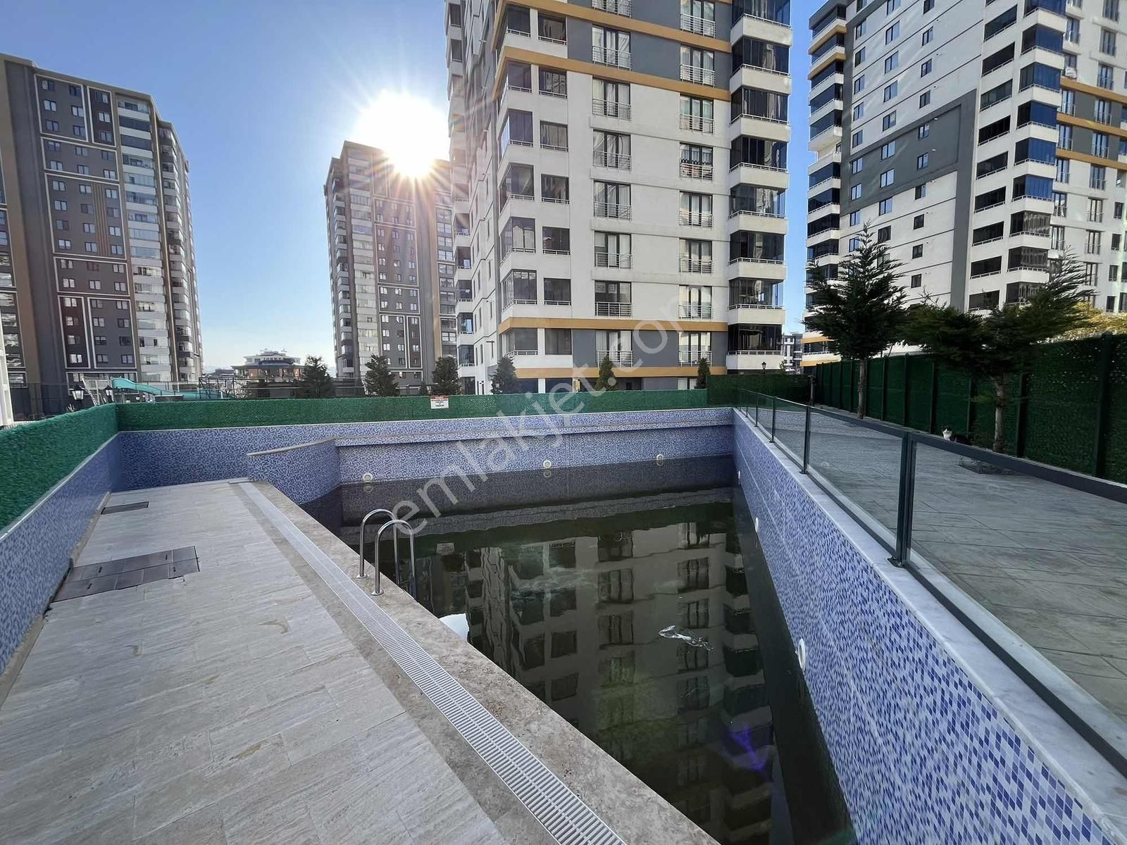 Balaç'ın En İyi Konumunda, Kesintisiz Deniz Manzaralı Lüks 4+1 - Görsel 12