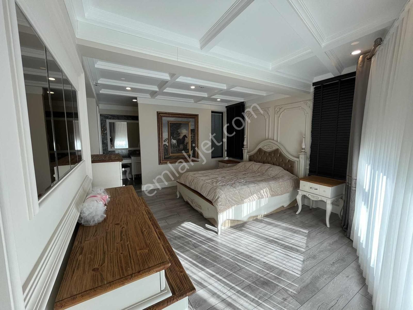 Balaç'ın En İyi Konumunda, Kesintisiz Deniz Manzaralı Lüks 4+1 - Görsel 24