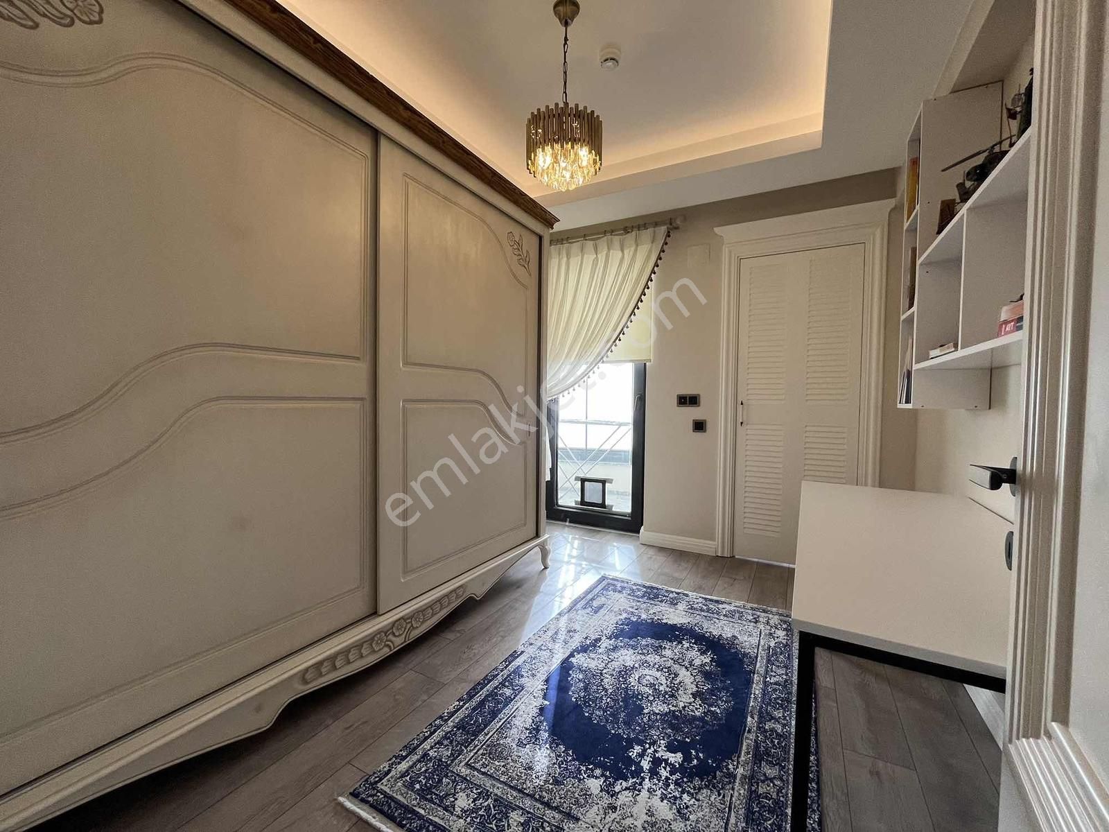 Balaç'ın En İyi Konumunda, Kesintisiz Deniz Manzaralı Lüks 4+1 - Görsel 26