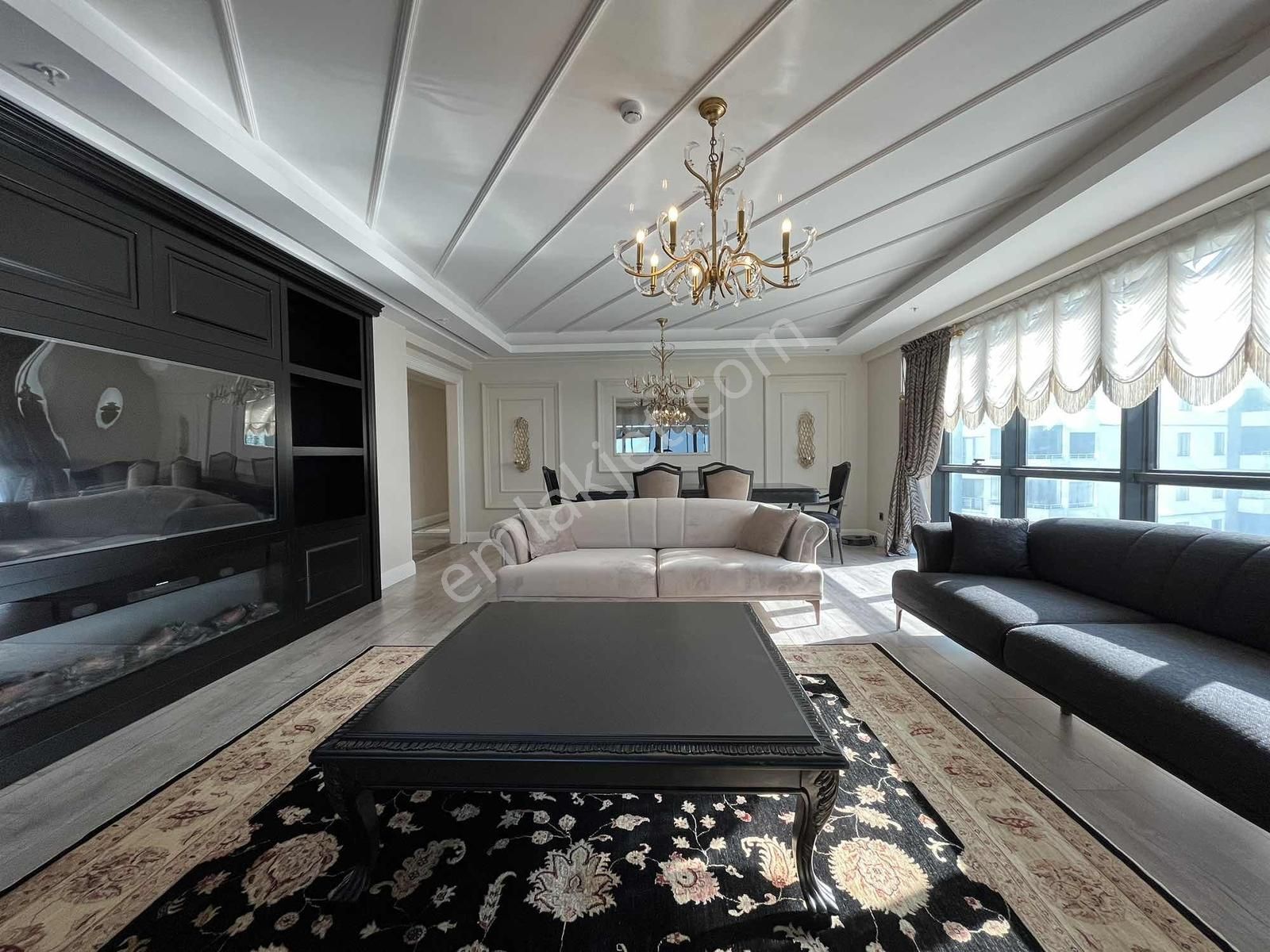 Balaç'ın En İyi Konumunda, Kesintisiz Deniz Manzaralı Lüks 4+1 - Görsel 27