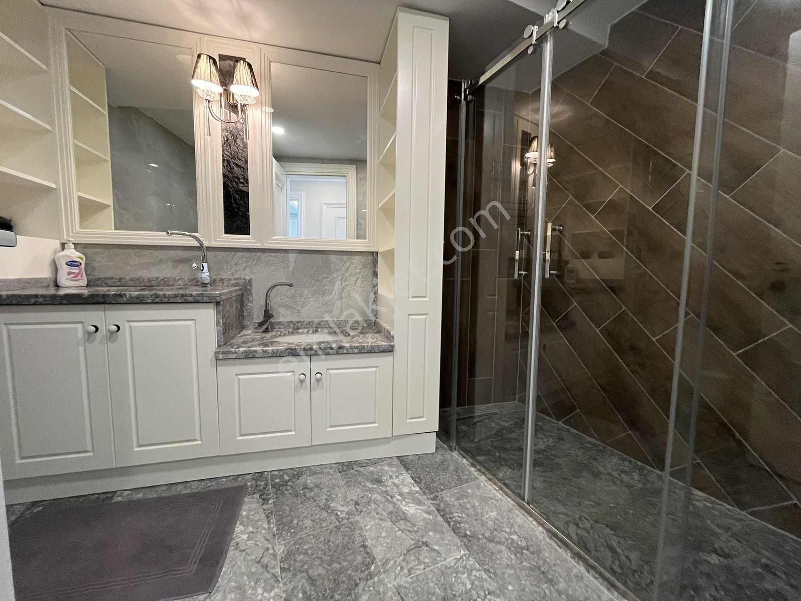 Balaç'ın En İyi Konumunda, Kesintisiz Deniz Manzaralı Lüks 4+1 - Görsel 25