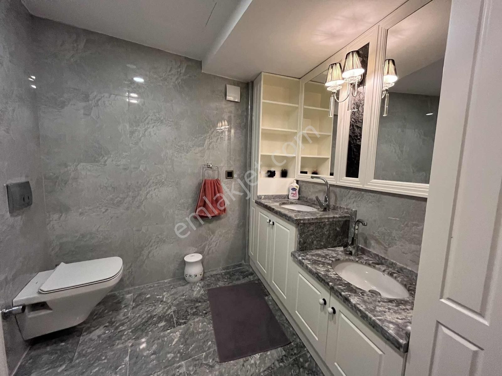 Balaç'ın En İyi Konumunda, Kesintisiz Deniz Manzaralı Lüks 4+1 - Görsel 32