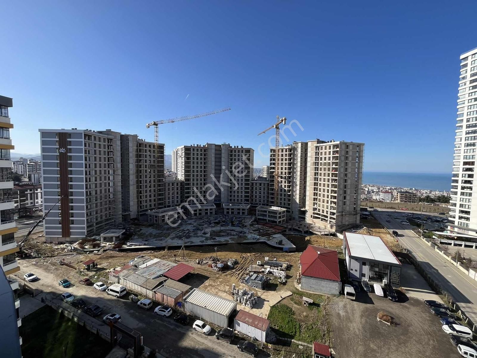 Balaç'ın En İyi Konumunda, Kesintisiz Deniz Manzaralı Lüks 4+1 - Görsel 8