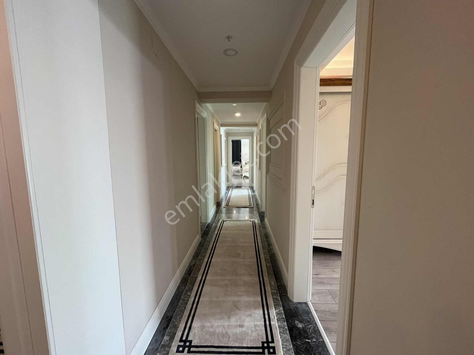 Balaç'ın En İyi Konumunda, Kesintisiz Deniz Manzaralı Lüks 4+1 - Görsel 35