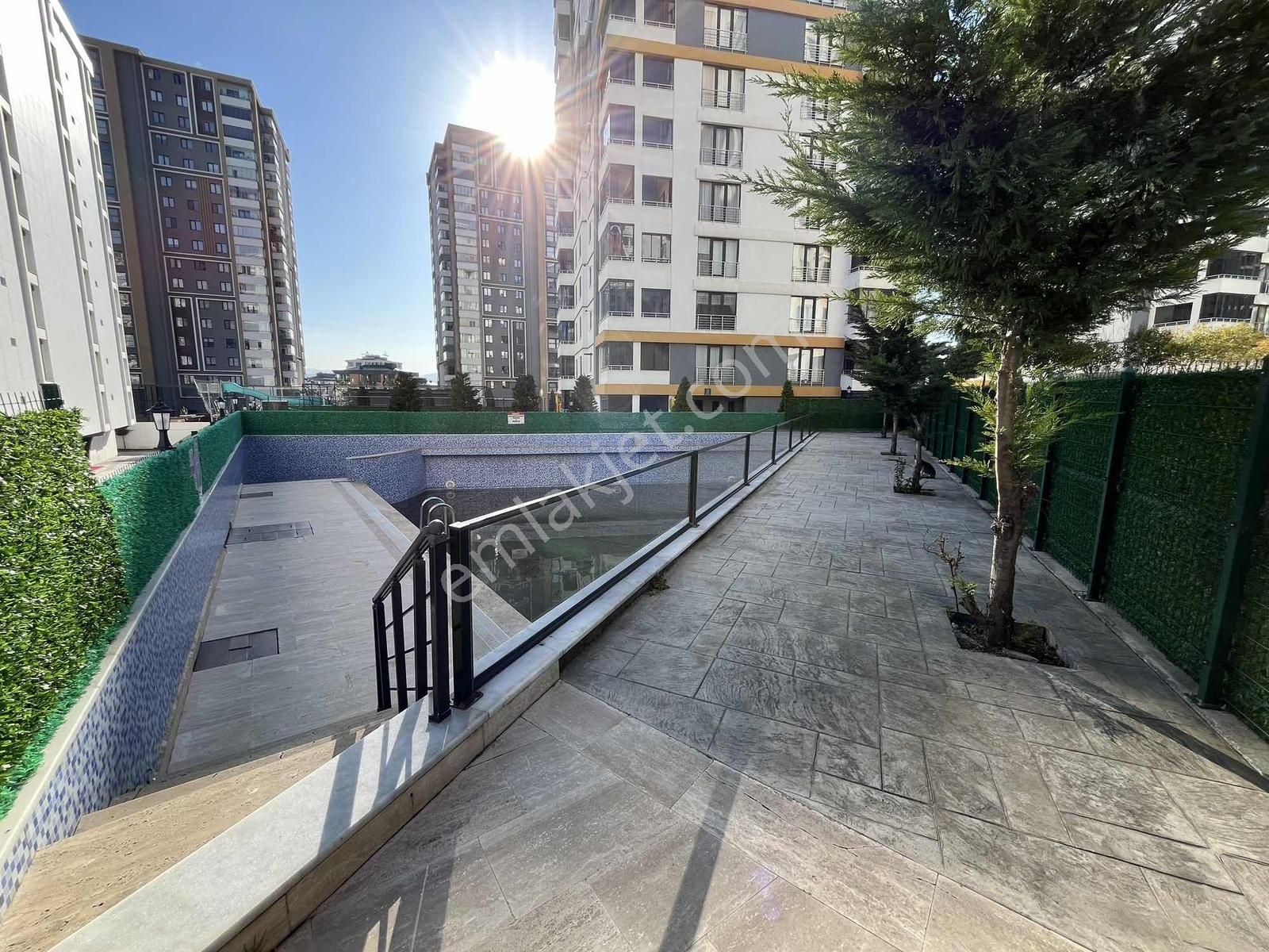 Balaç'ın En İyi Konumunda, Kesintisiz Deniz Manzaralı Lüks 4+1 - Görsel 3