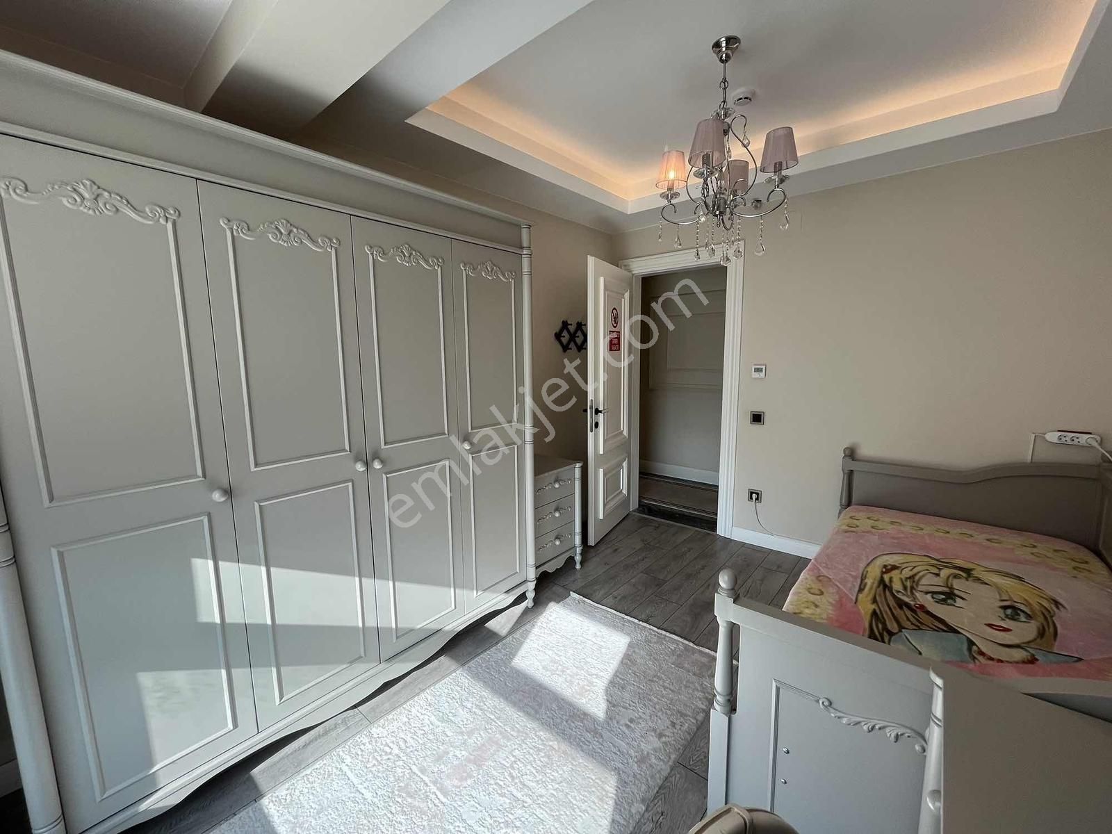 Balaç'ın En İyi Konumunda, Kesintisiz Deniz Manzaralı Lüks 4+1 - Görsel 15