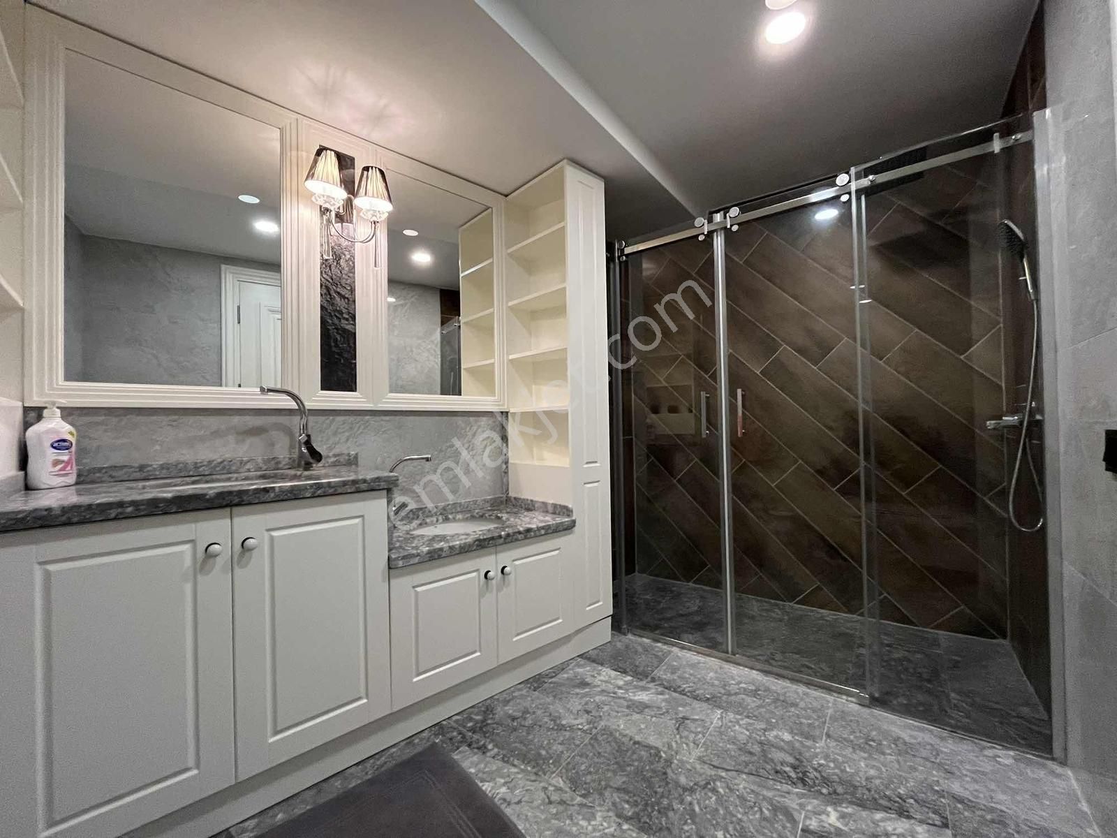 Balaç'ın En İyi Konumunda, Kesintisiz Deniz Manzaralı Lüks 4+1 - Görsel 2