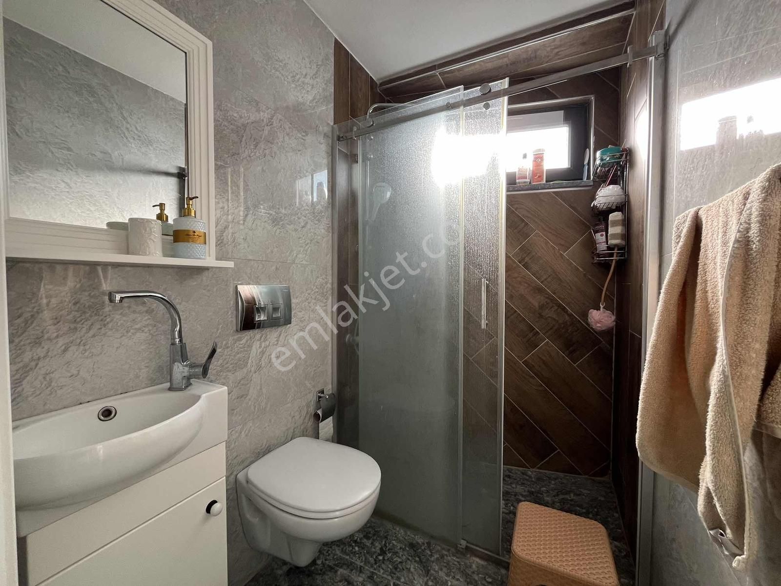 Balaç'ın En İyi Konumunda, Kesintisiz Deniz Manzaralı Lüks 4+1 - Görsel 17