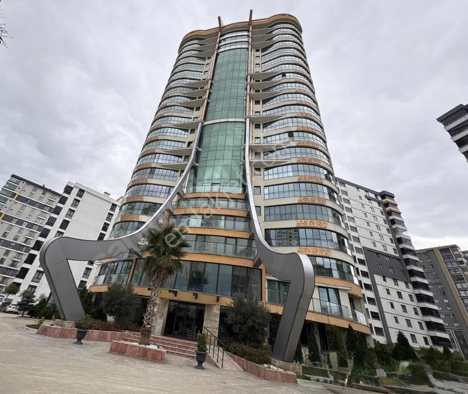 Atakum The North Towerda 12. Kat Satılık 4+1 Daire - Görsel 31