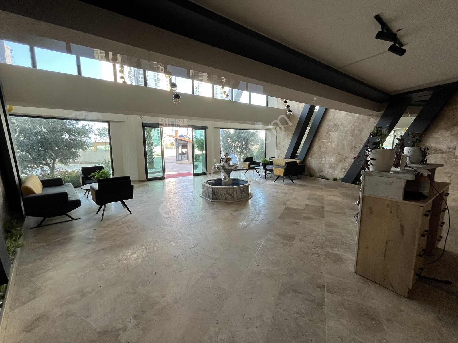 Balaç'ın En İyi Konumunda, Kesintisiz Deniz Manzaralı Lüks 4+1 - Görsel 22