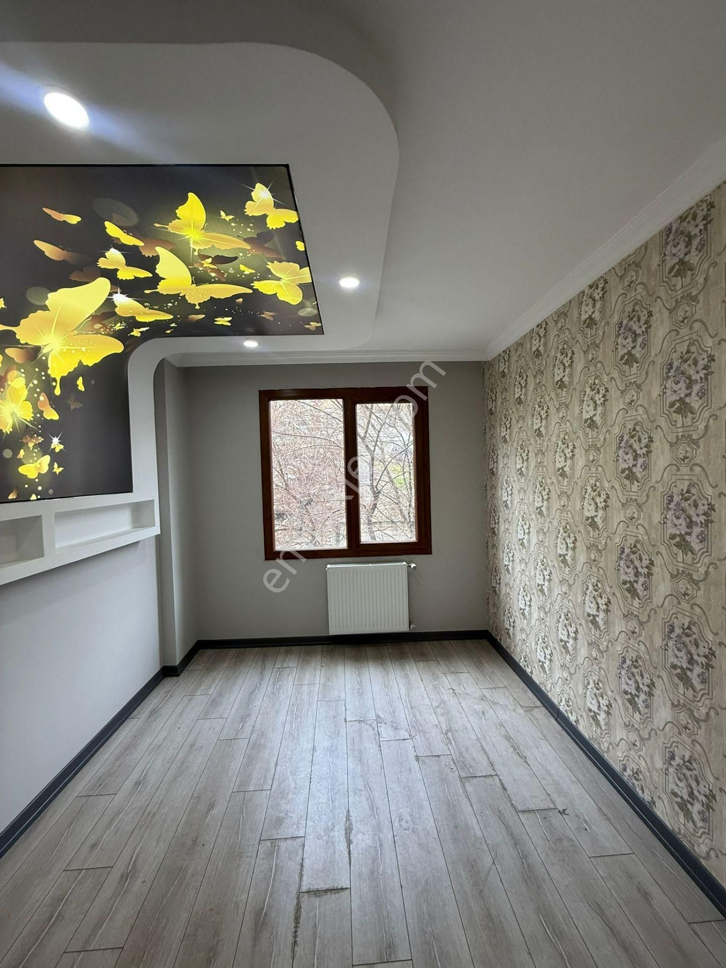 Balkonlu Sıfır Acil Kiralık 1+1 Arakat Daire !! - Görsel 13