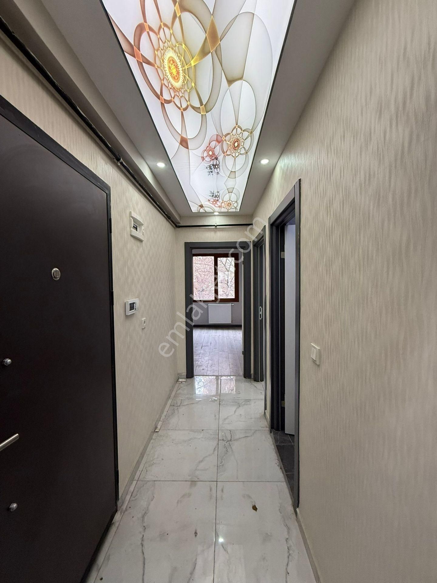 Balkonlu Sıfır Acil Kiralık 1+1 Arakat Daire !! - Görsel 11