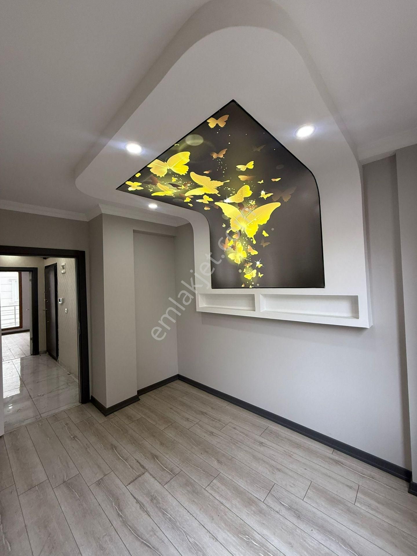 Balkonlu Sıfır Acil Kiralık 1+1 Arakat Daire !! - Görsel 12