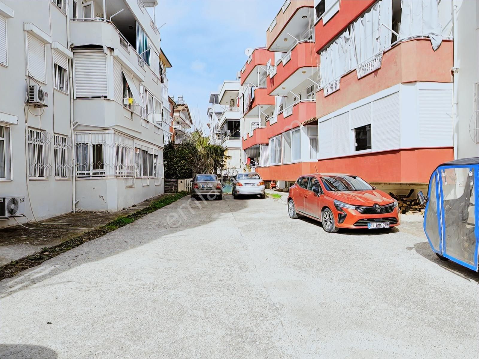 Manavgat Kavaklı Mahallesin'de 3+1 Satılık Daire - Görsel 12