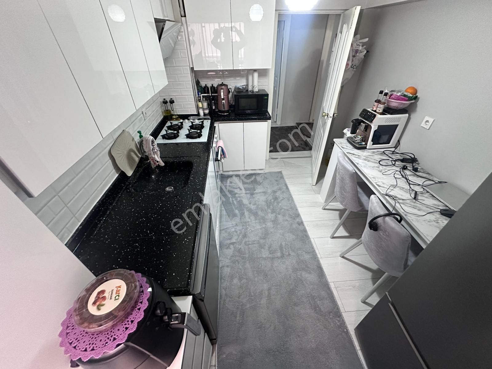 (1211) Keçiören Aktepe 2+1 Yüksek Girişli Full Yapılı Satılık Daire!!! - Görsel 7