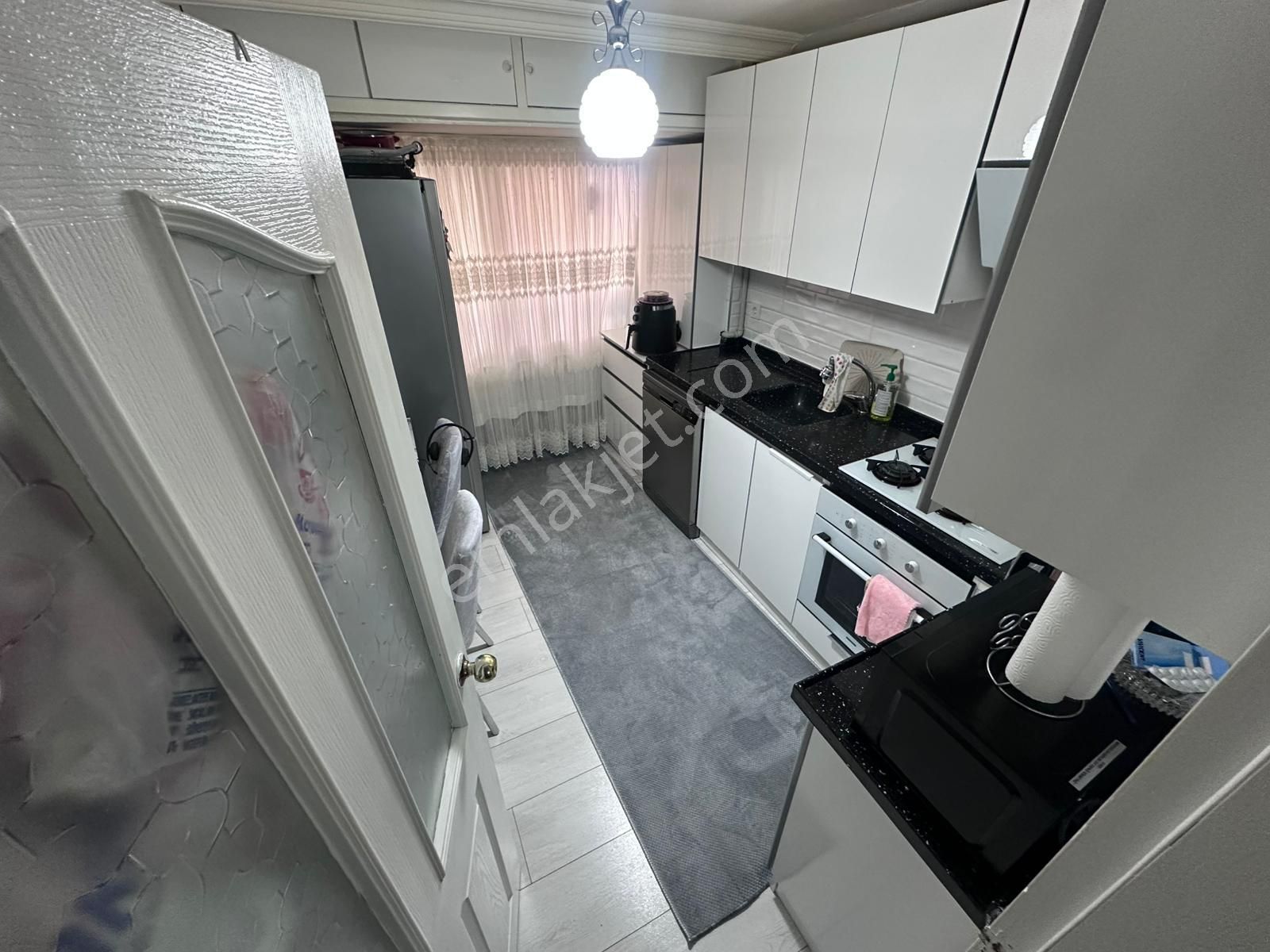 (1211) Keçiören Aktepe 2+1 Yüksek Girişli Full Yapılı Satılık Daire!!! - Görsel 6