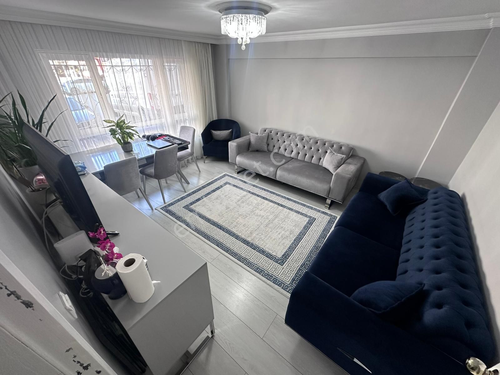 (1211) Keçiören Aktepe 2+1 Yüksek Girişli Full Yapılı Satılık Daire!!! - Görsel 2