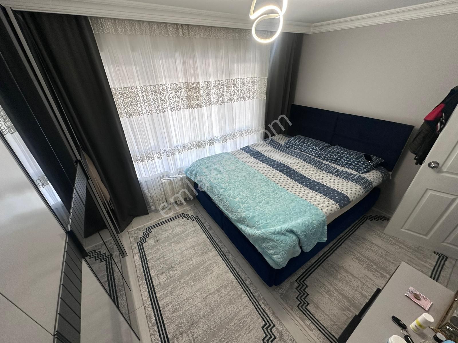 (1211) Keçiören Aktepe 2+1 Yüksek Girişli Full Yapılı Satılık Daire!!! - Görsel 3