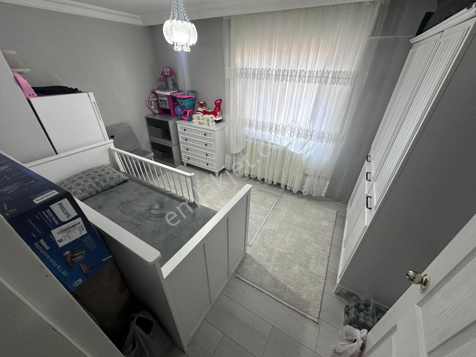 (1211) Keçiören Aktepe 2+1 Yüksek Girişli Full Yapılı Satılık Daire!!! - Görsel 5