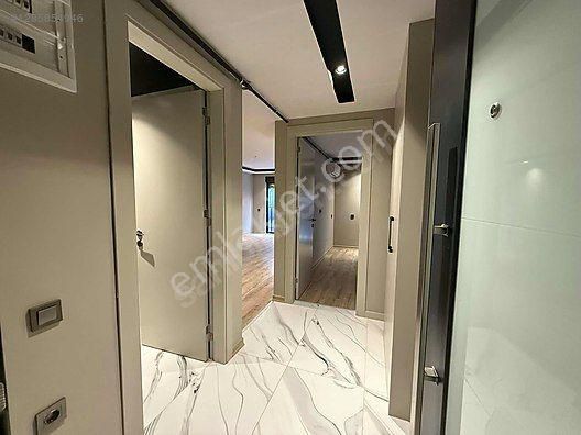 Antalya Konyaaltı'nda Lüks Site İçerisinde Katta 1+1 Satılık - Görsel 16