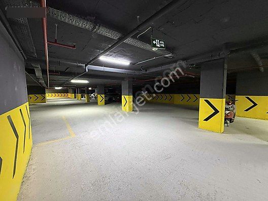 Antalya Konyaaltı'nda Lüks Site İçerisinde Katta 1+1 Satılık - Görsel 15