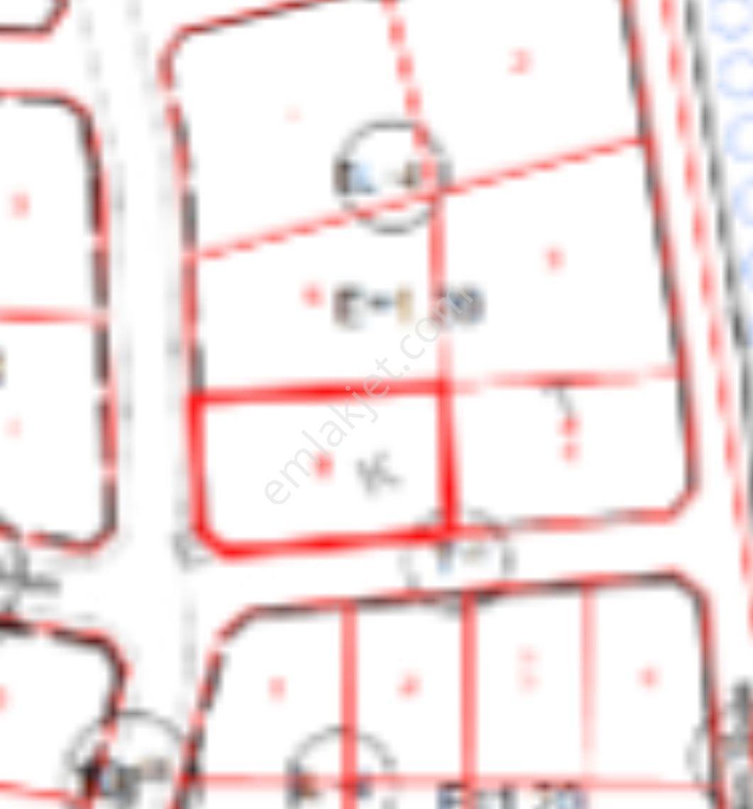 Acil Satılık Arsa Görgülü Emlaktan 537 M² - Görsel 10