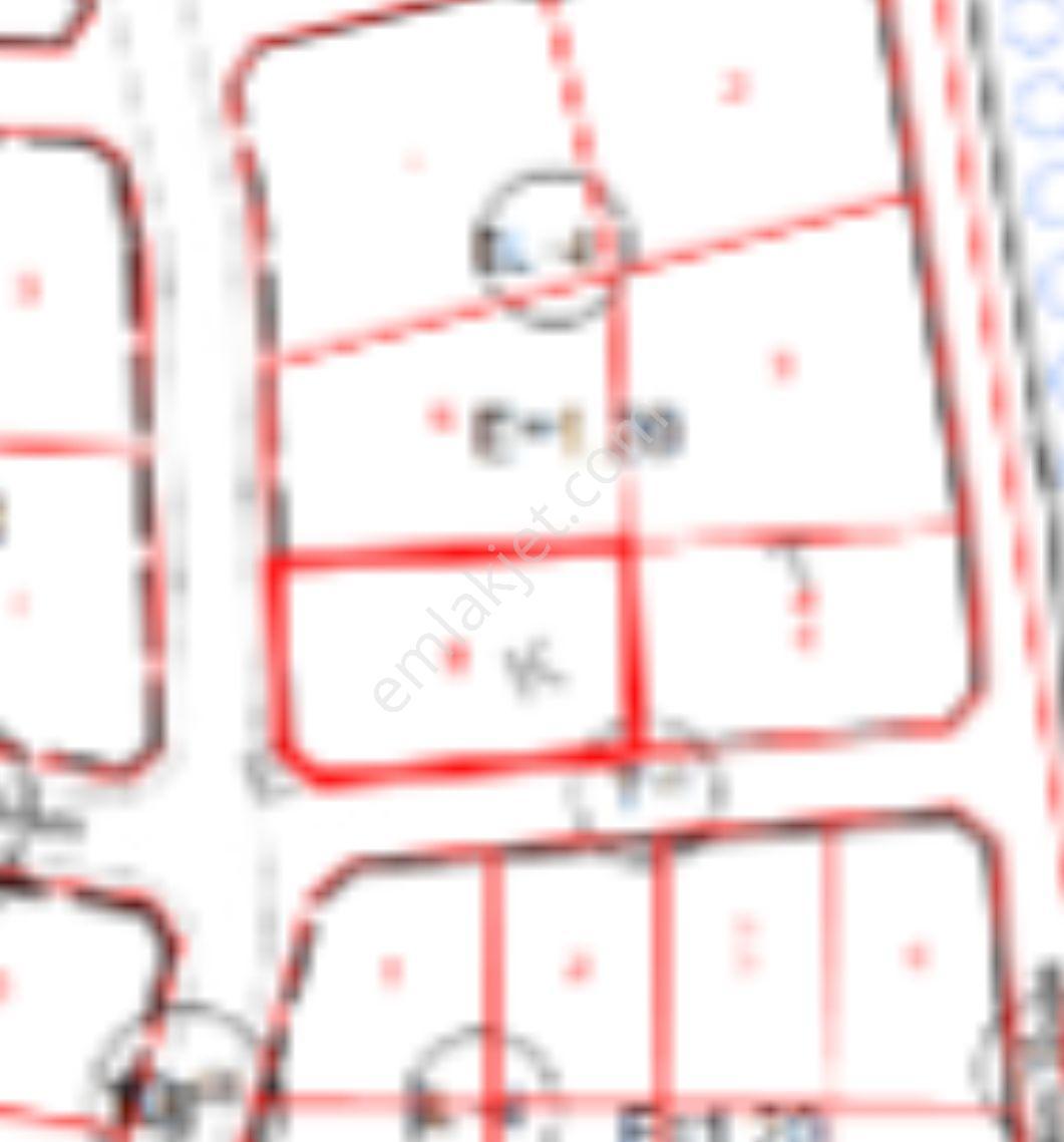 Acil Satılık Arsa Görgülü Emlaktan 537 M² - Görsel 10