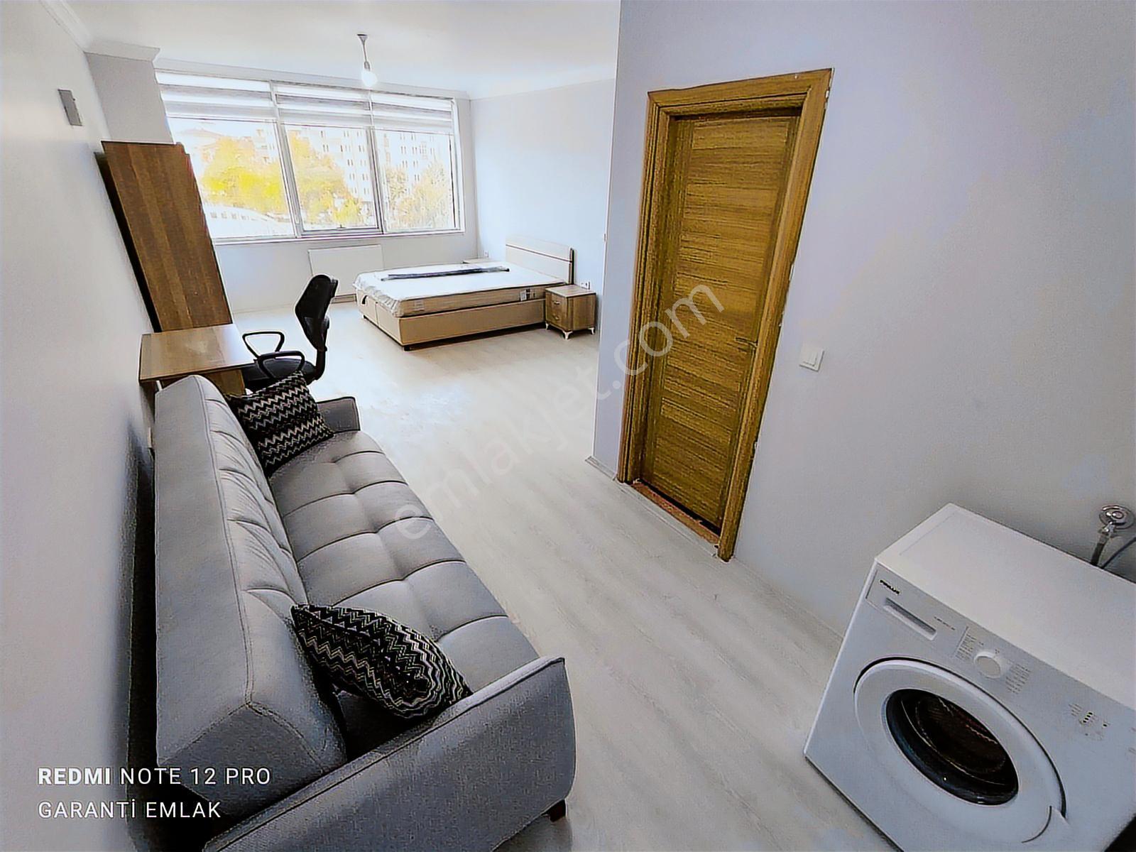 █garanti Emlak'tan, Şehir Merkezinde, Kiralık Residence Dairesi█ - Görsel 14