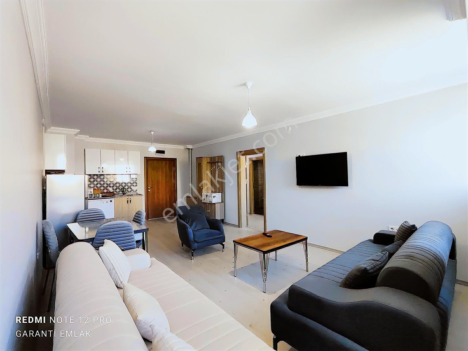 █garanti Emlak'tan, Şehir Merkezinde, Kiralık Residence Dairesi█