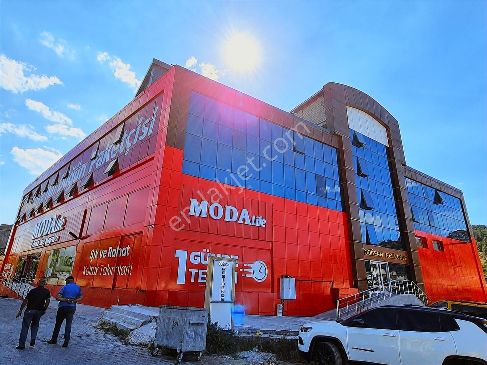 █garanti Emlak'tan, Şehir Merkezinde, Kiralık Residence Dairesi█ - Görsel 28