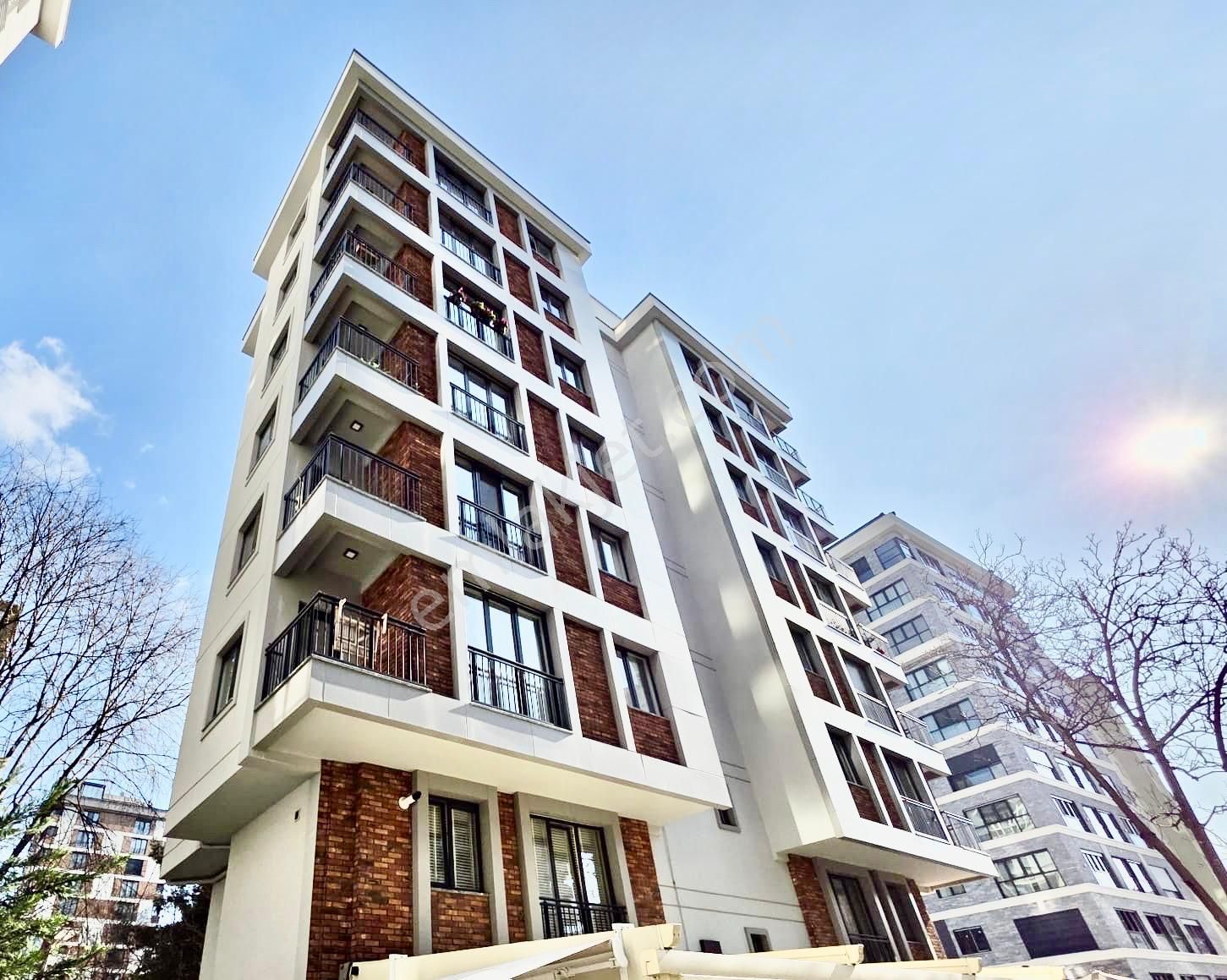 Suadiye Barış Büfeye Yakın 2+1 Balkonlu Ultra Lüks Yeni Bina... - Görsel 24