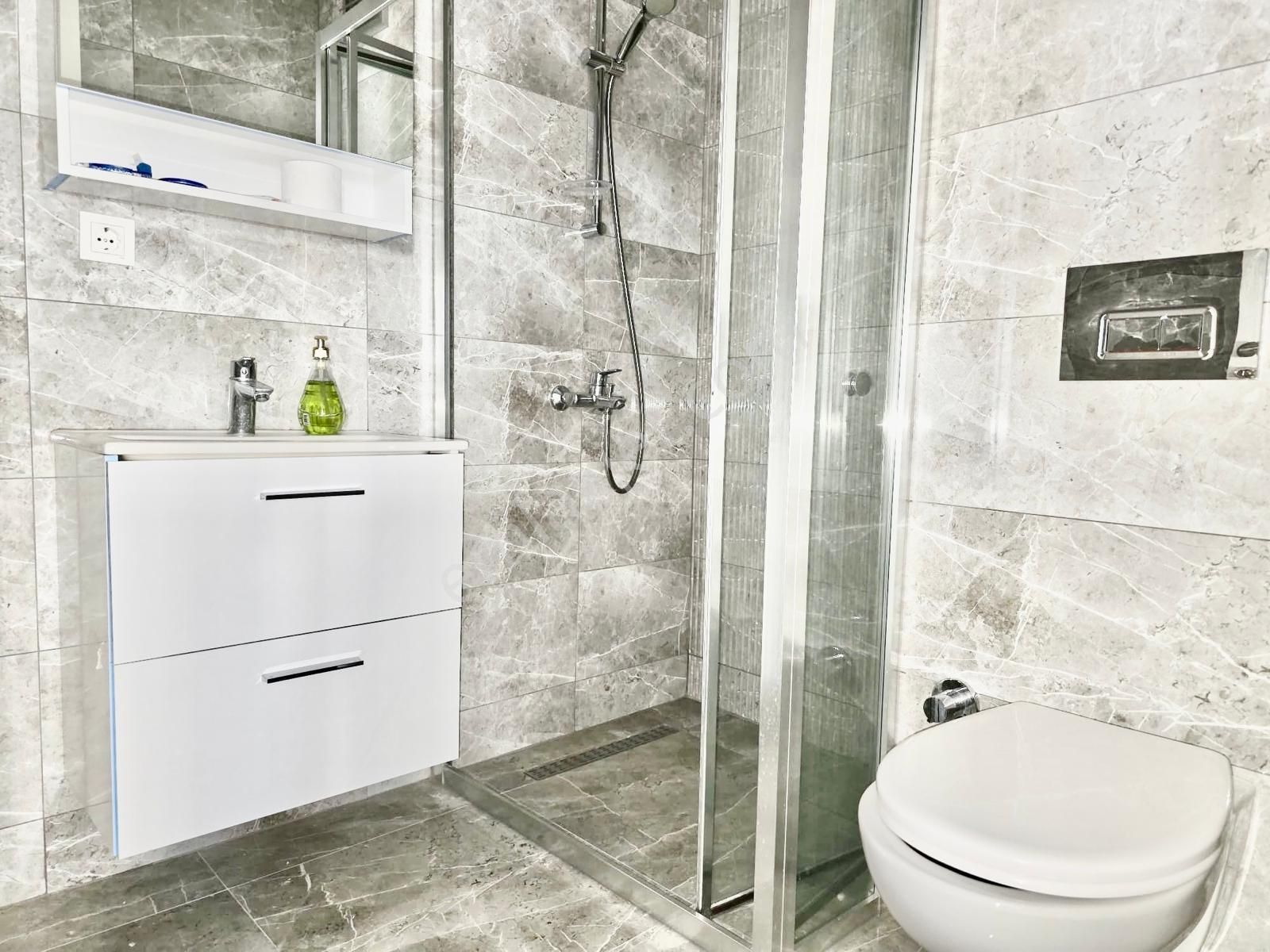 Suadiye Barış Büfeye Yakın 2+1 Balkonlu Ultra Lüks Yeni Bina... - Görsel 19