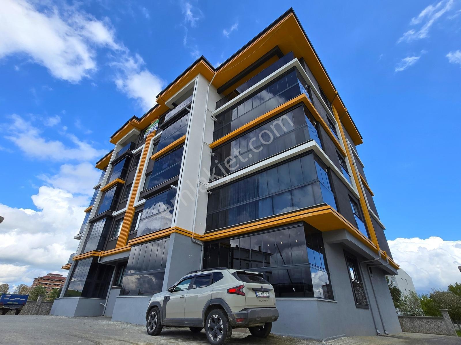 █ Garanti Emlak'tan Seydiler Merkez'de, A Clas 2+1 Sıfır Daire █