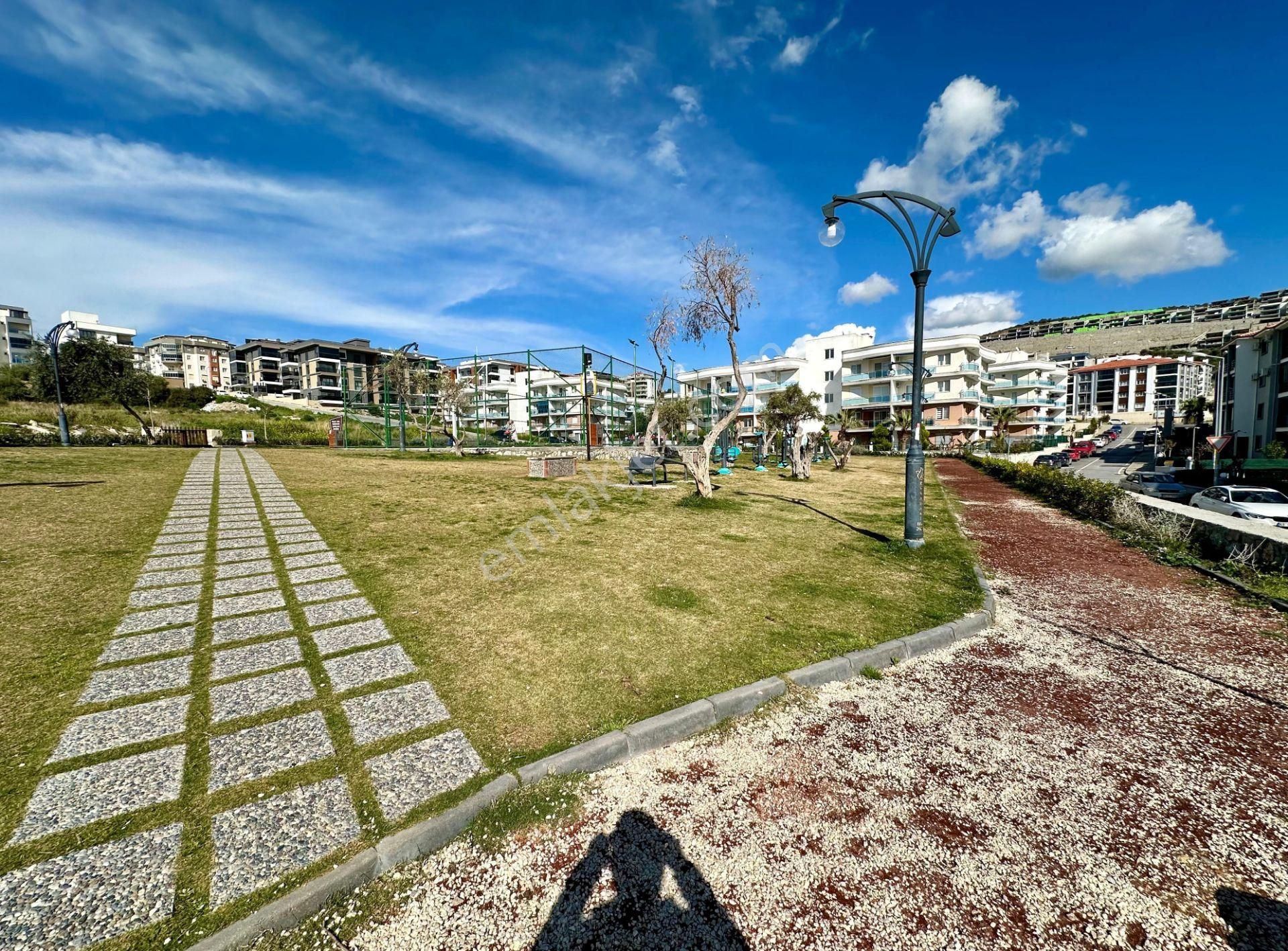 Kuşadası Ege Birlik Sitesi 1+1, Eşyalar Sıfır - Görsel 18