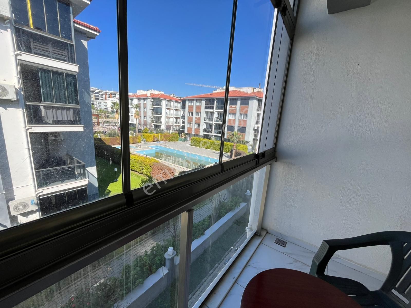Kuşadası Ege Birlik Sitesi 1+1, Eşyalar Sıfır - Görsel 23