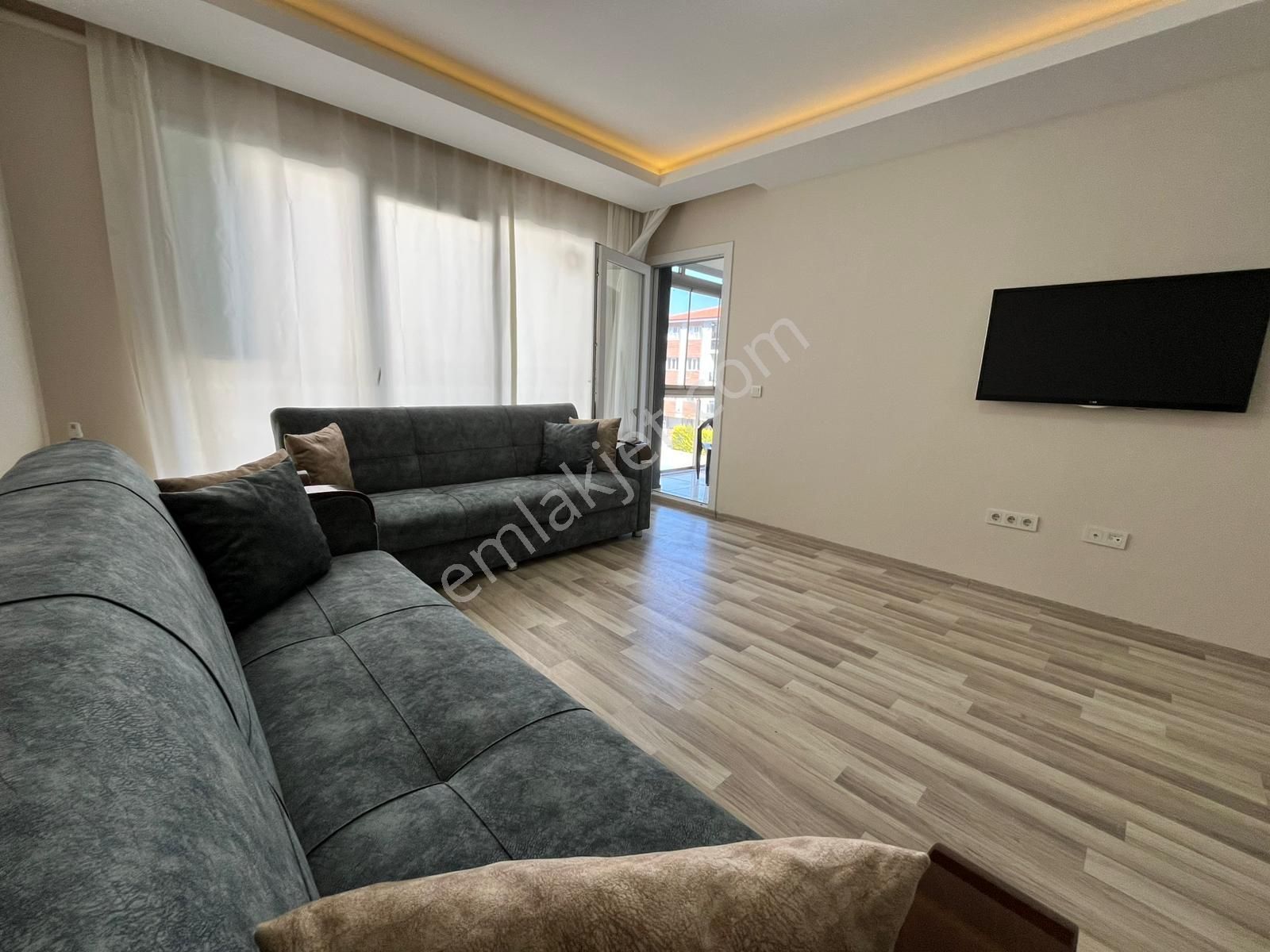 Kuşadası Ege Birlik Sitesi 1+1, Eşyalar Sıfır - Görsel 4