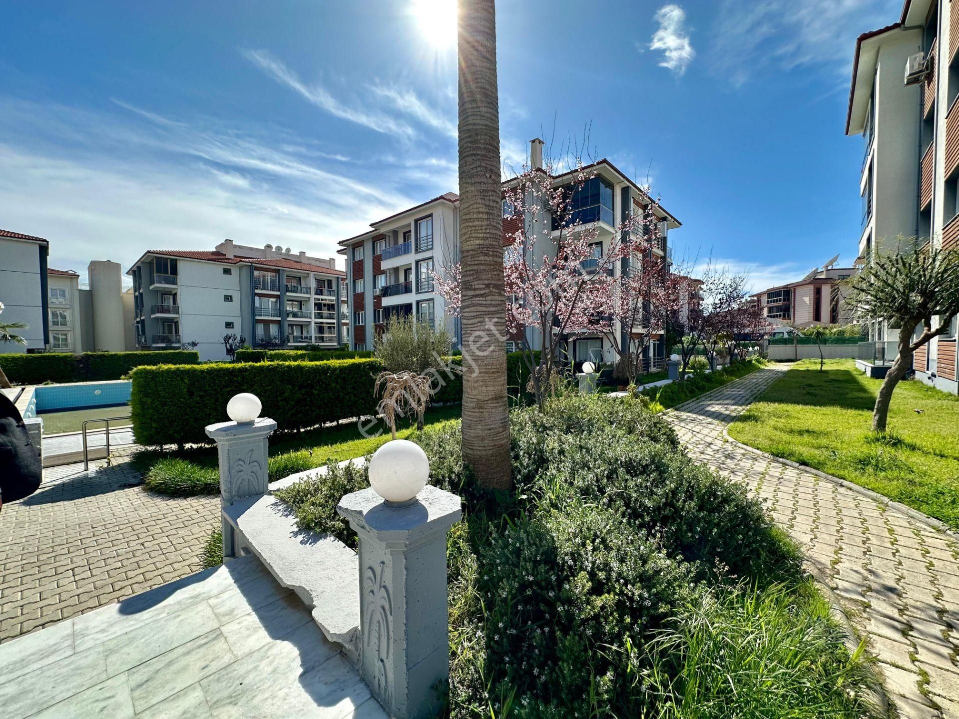 Kuşadası Ege Birlik Sitesi 1+1, Eşyalar Sıfır - Görsel 19