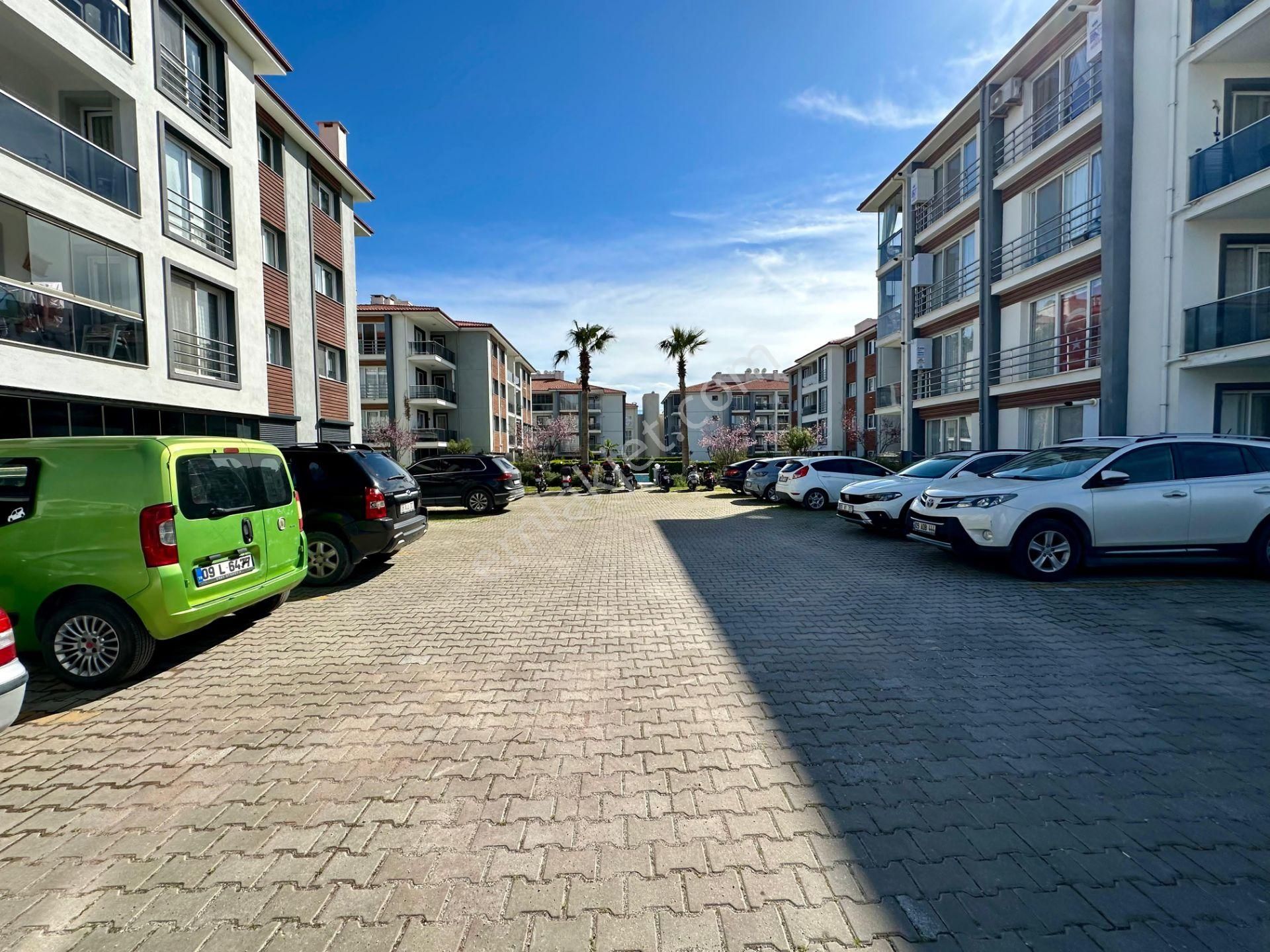 Kuşadası Ege Birlik Sitesi 1+1, Eşyalar Sıfır - Görsel 9
