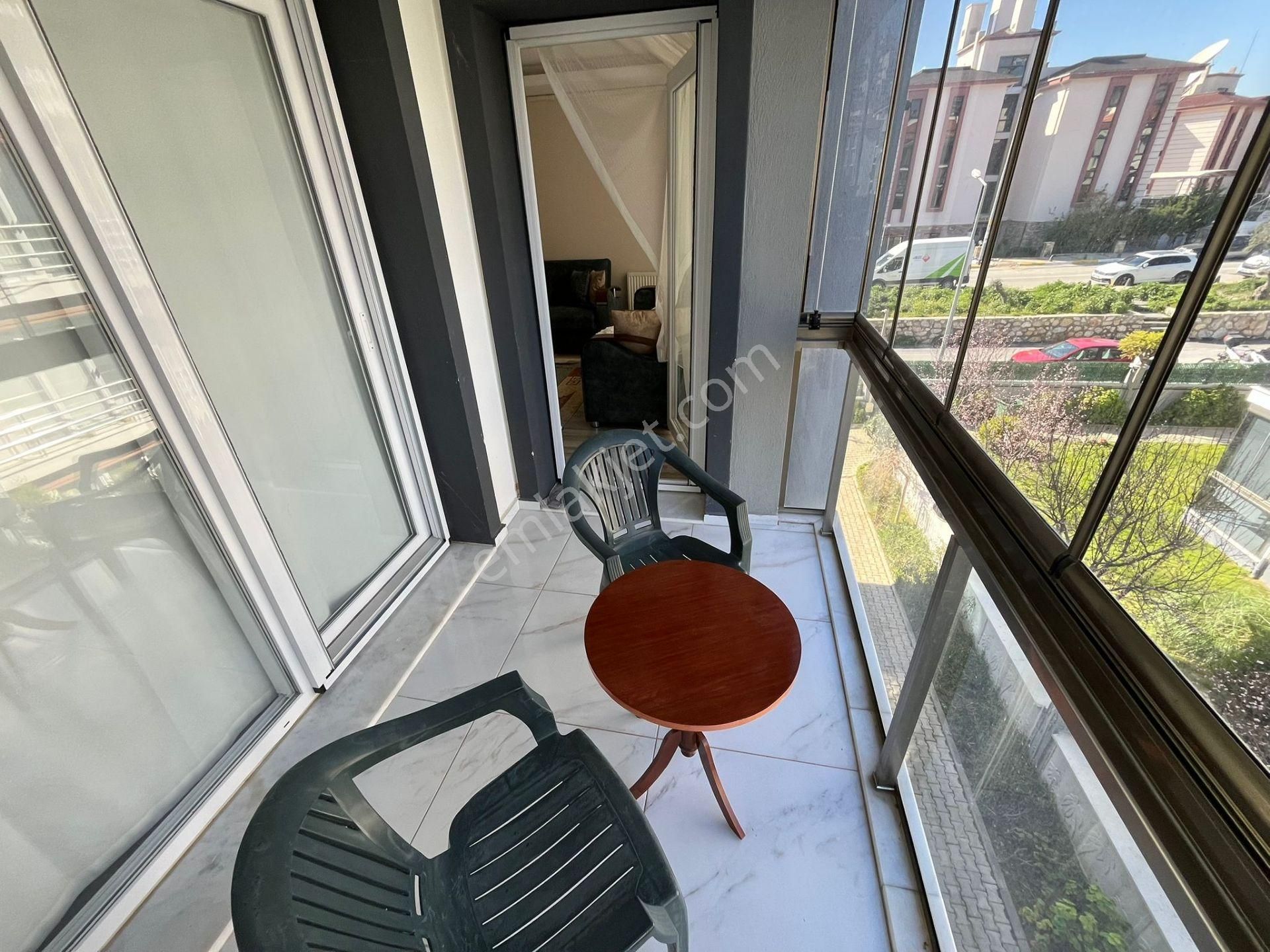 Kuşadası Ege Birlik Sitesi 1+1, Eşyalar Sıfır - Görsel 27