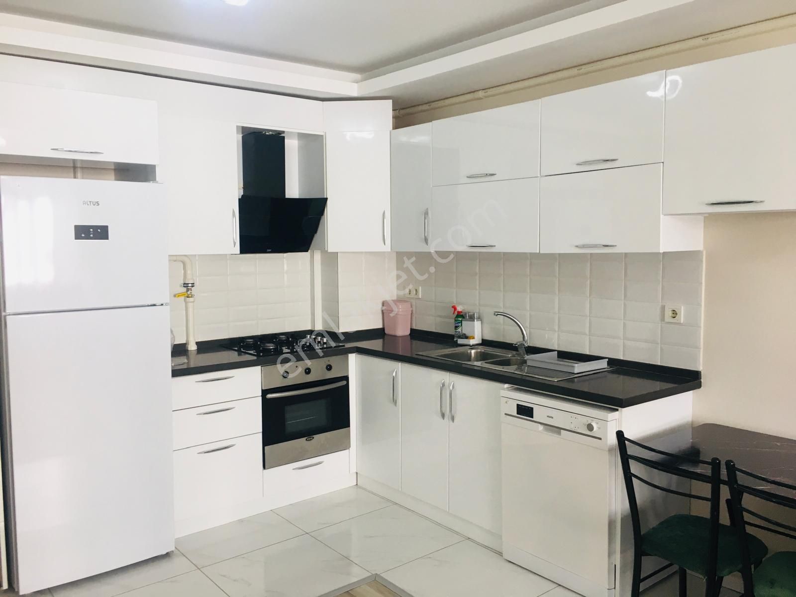 Kuşadası Ege Birlik Sitesi 1+1, Eşyalar Sıfır - Görsel 7