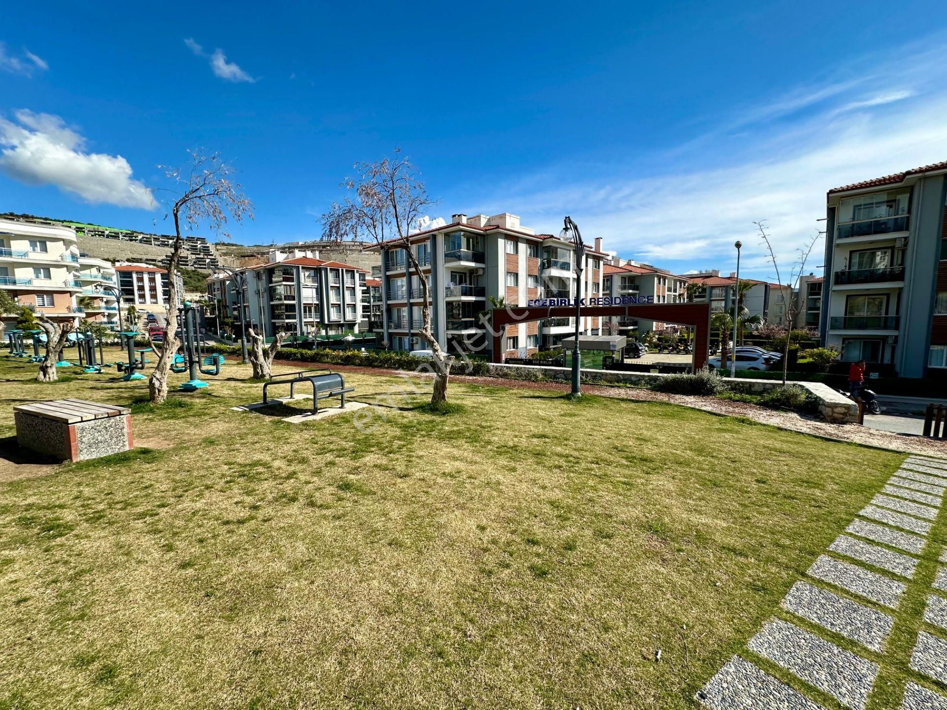 Kuşadası Ege Birlik Sitesi 1+1, Eşyalar Sıfır - Görsel 8